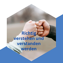 Wie man Richtig versteht und verstanden wird. Kommunikationsseminar 2025