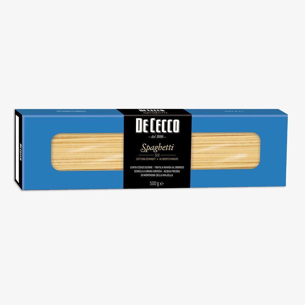 Clube De Cecco Spaghetti 512 500g
