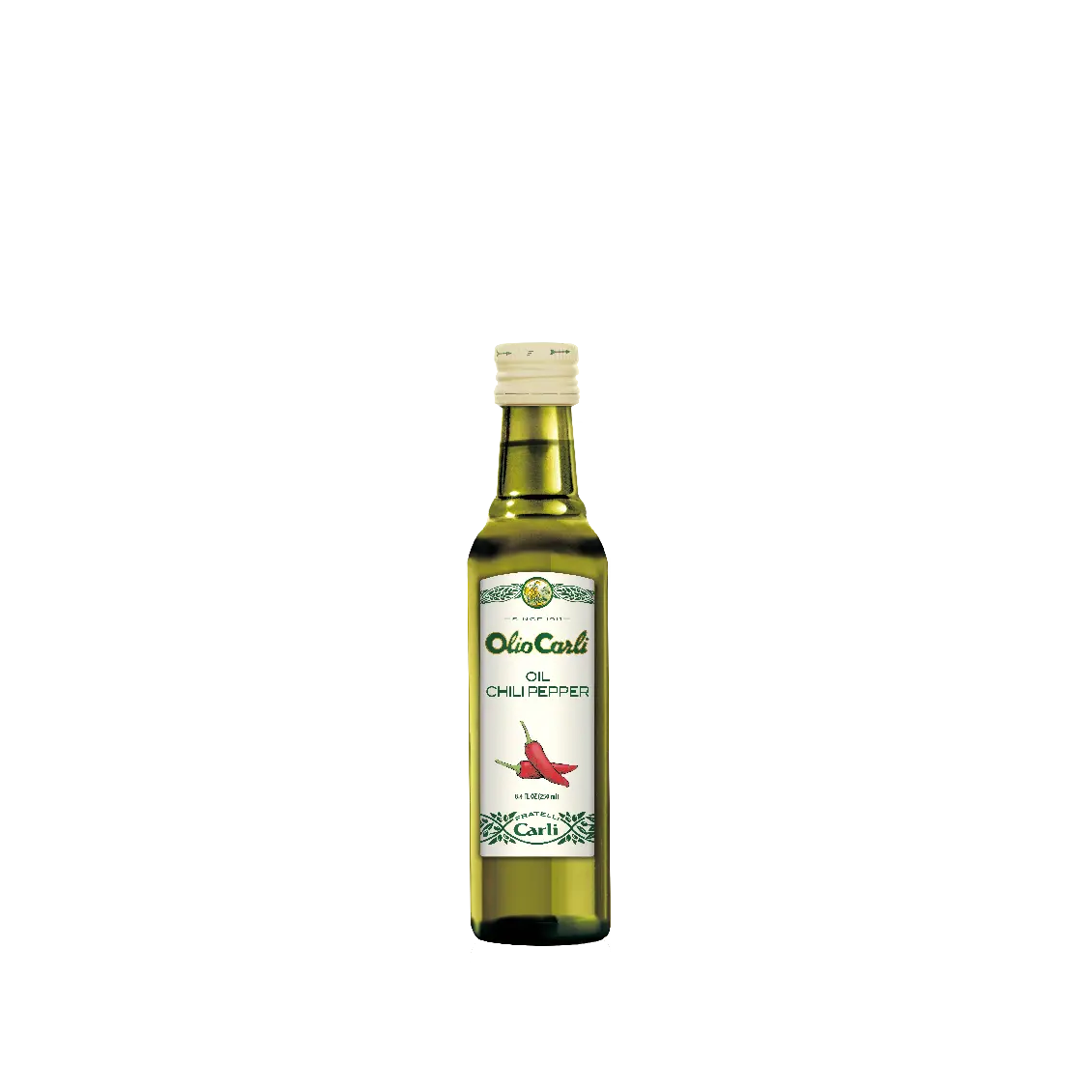 Olio extravergine di oliva con peperoncino