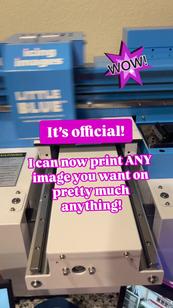 Thumbnail: Printed Cookies