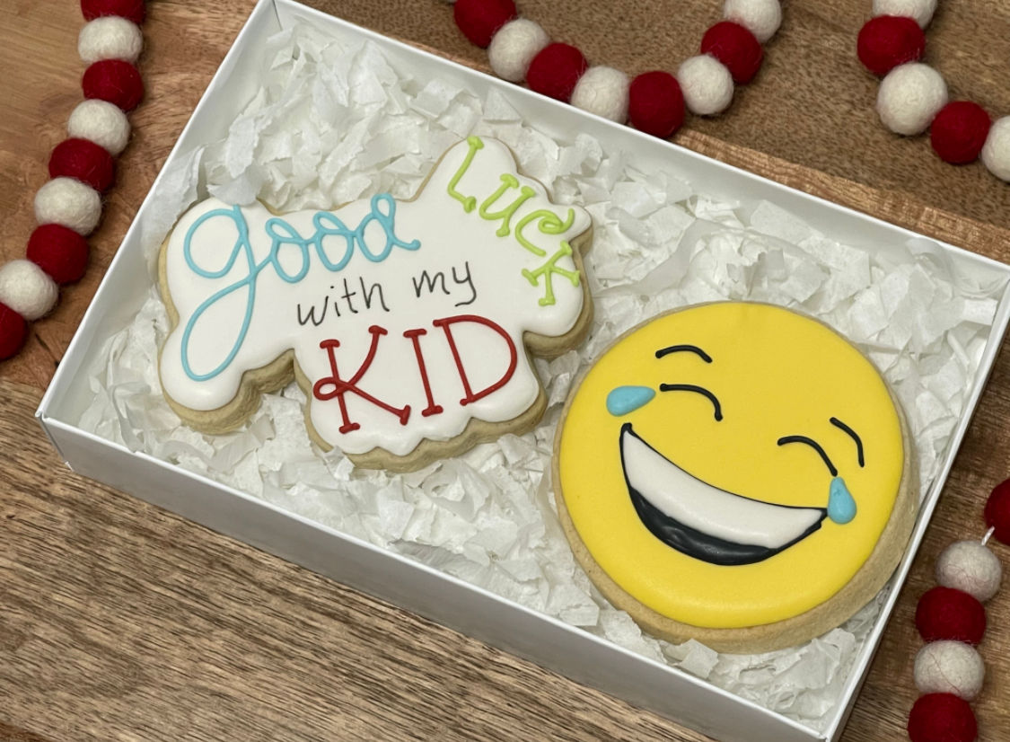 Good Luck with my KID