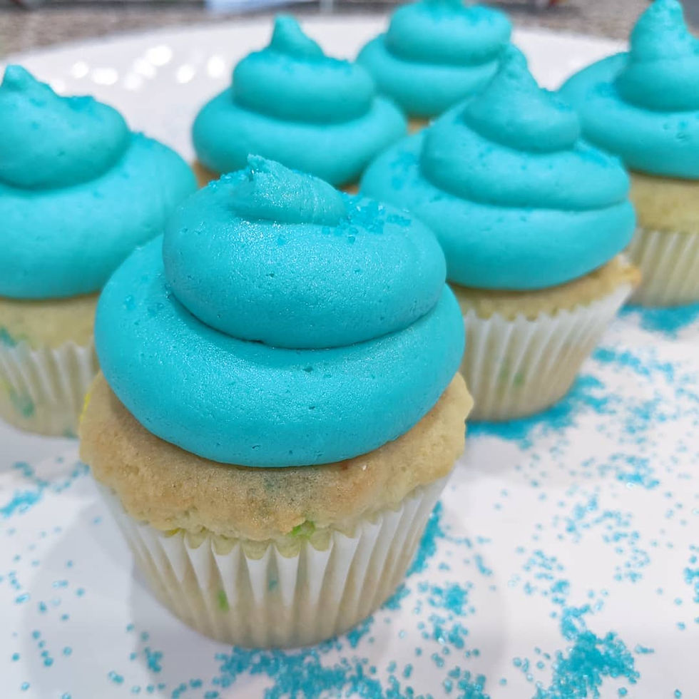 Thumbnail: Basic swirl Cupcakes