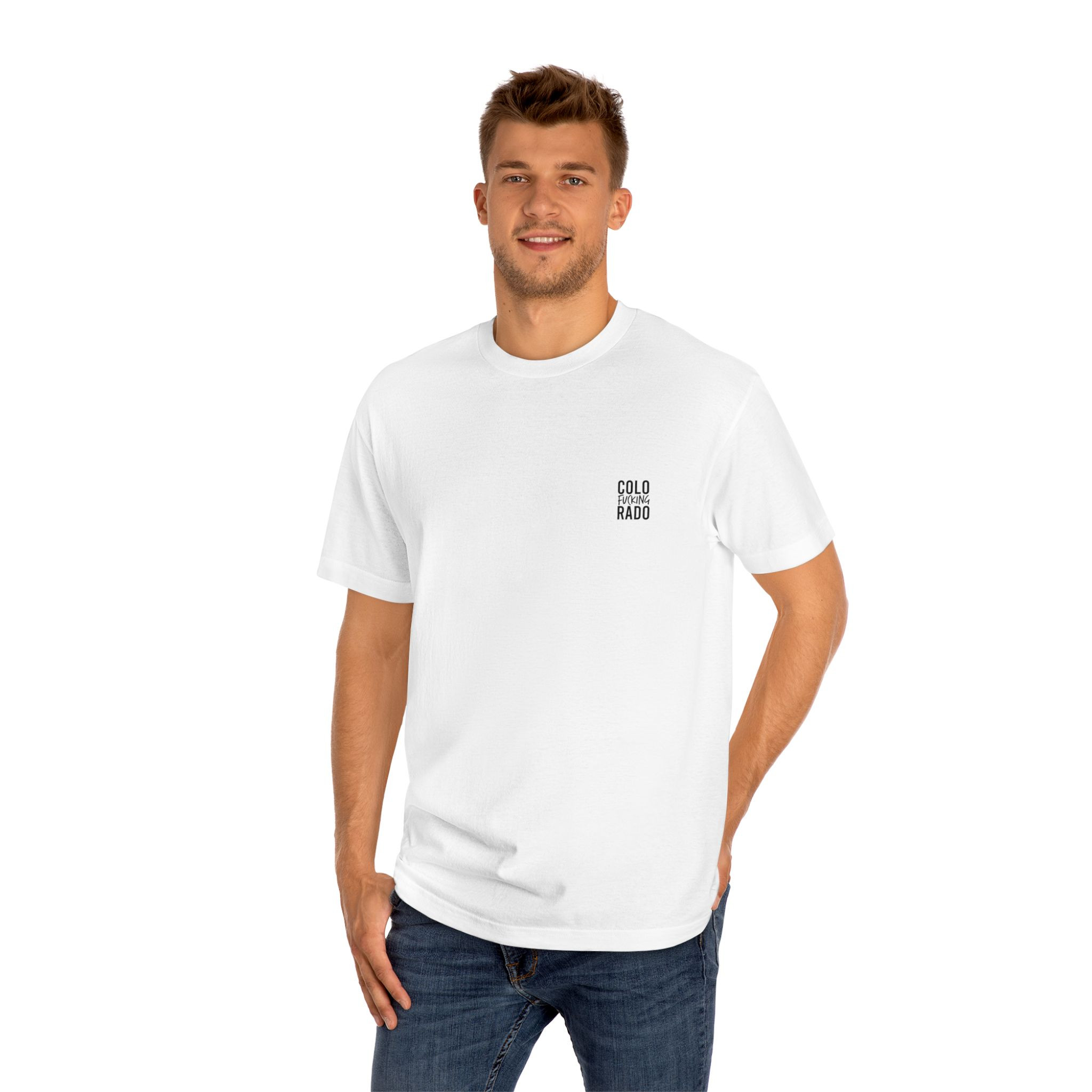 Alpine Lines Tee view 3