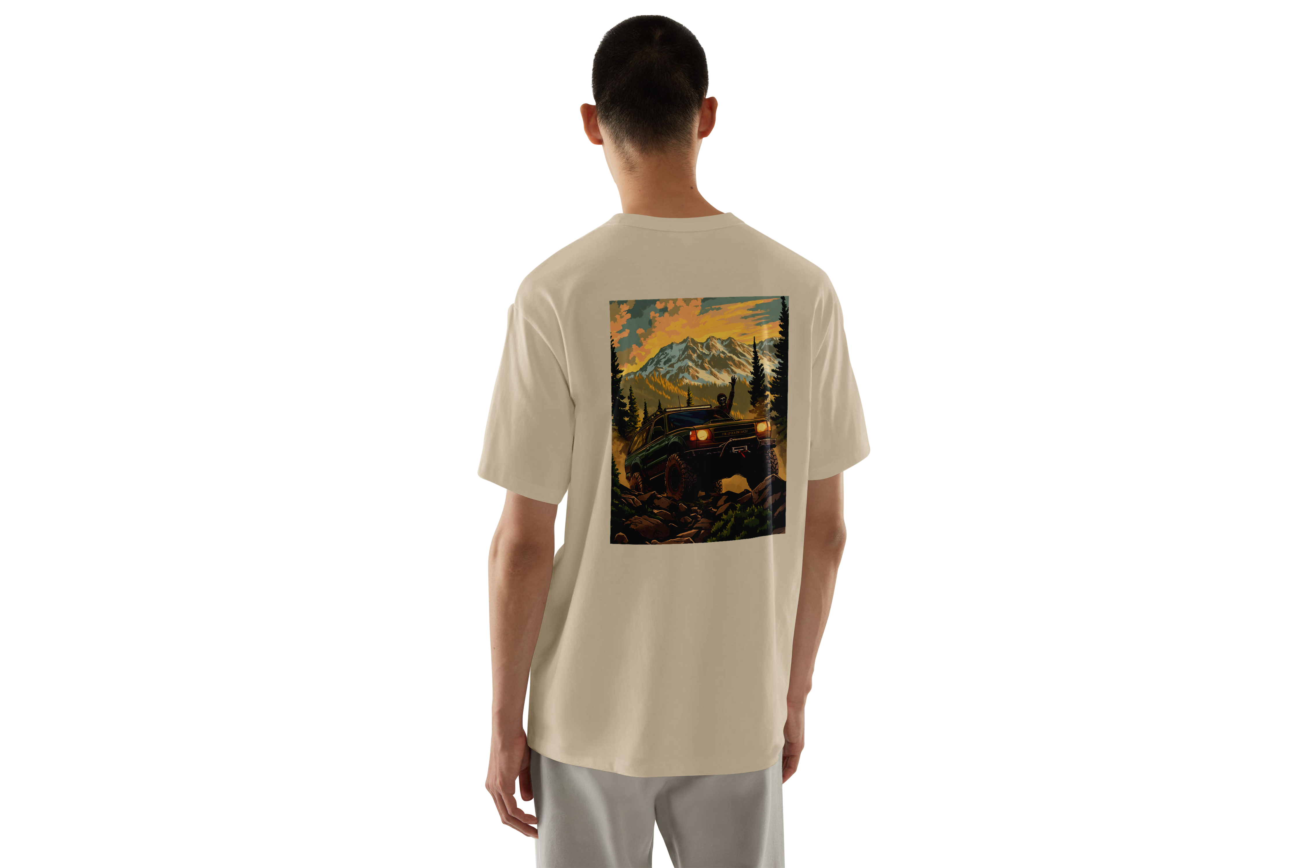 Rocky Road Tee view 4