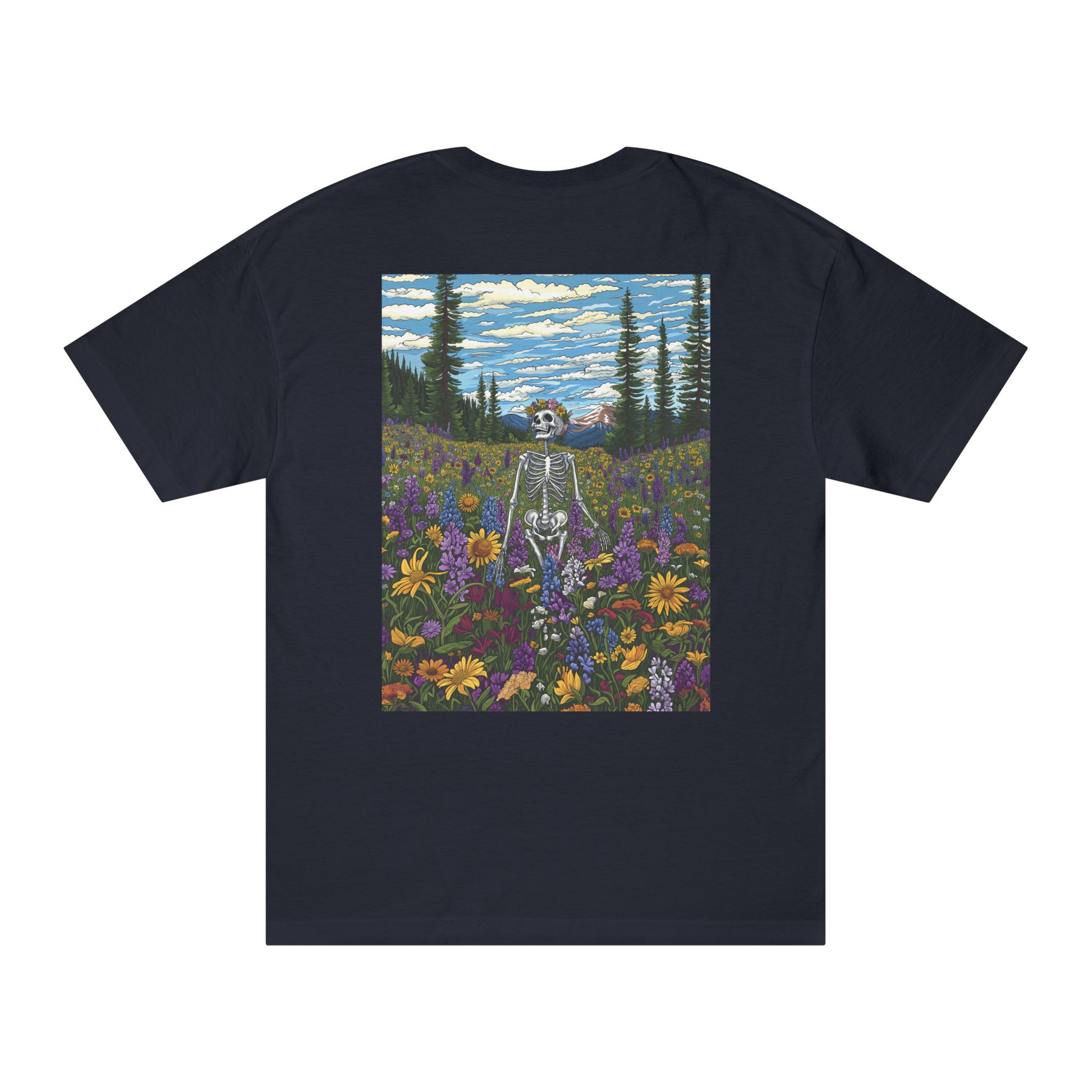 Wildflower Wanderer Tee view 5