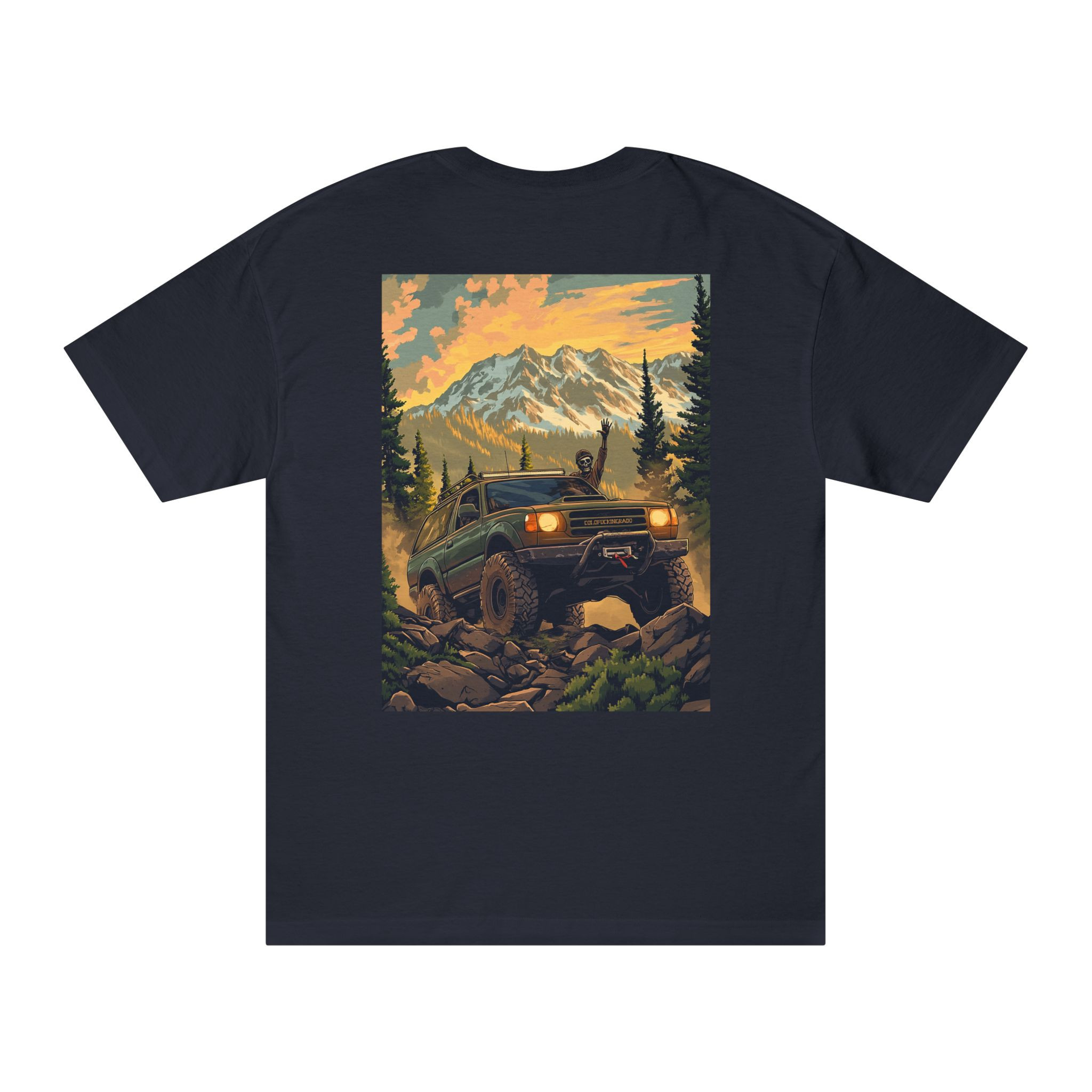 Rocky Road Tee view 5