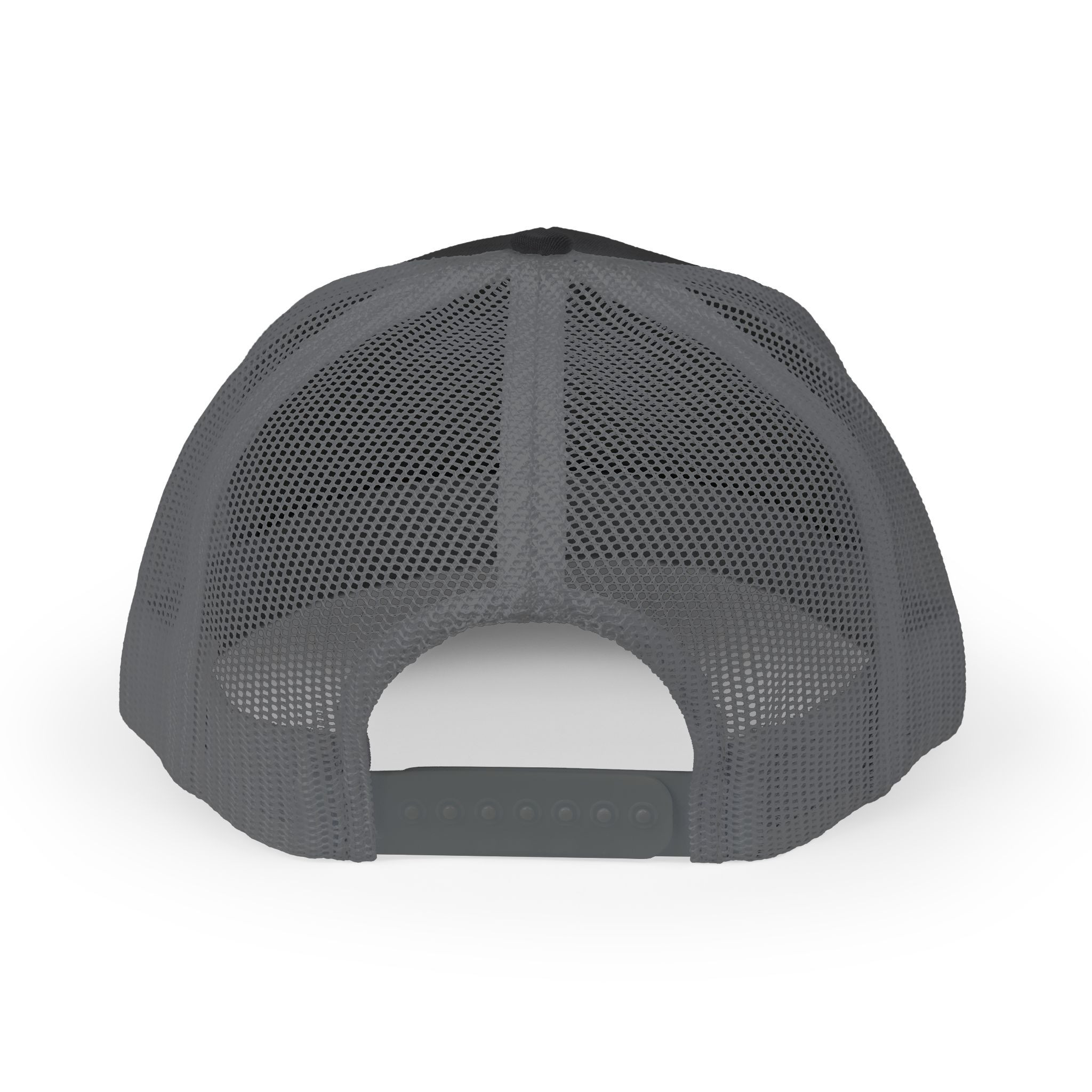 CFR Bones Snapback Trucker Hat view 6