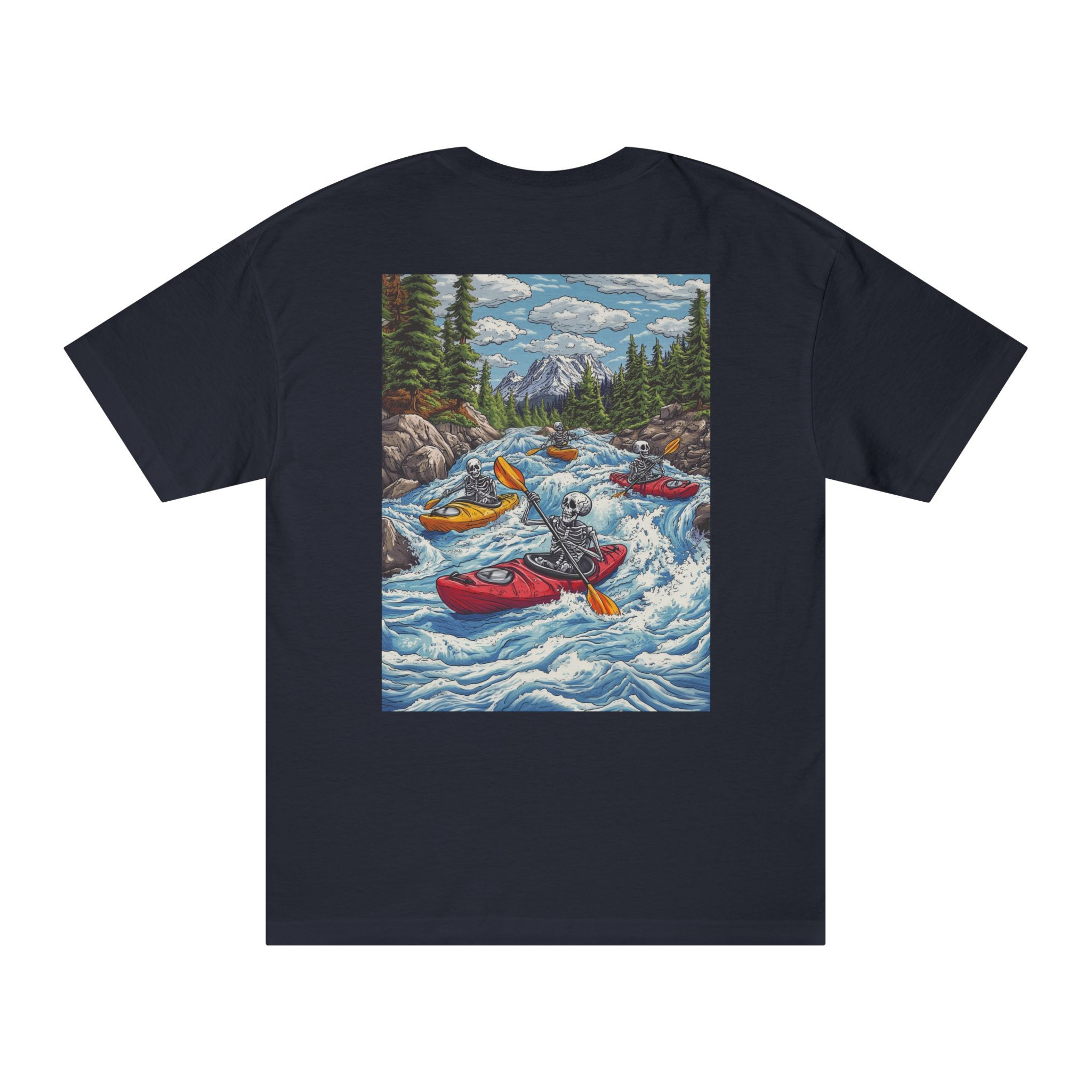Whitewater Run Tee
