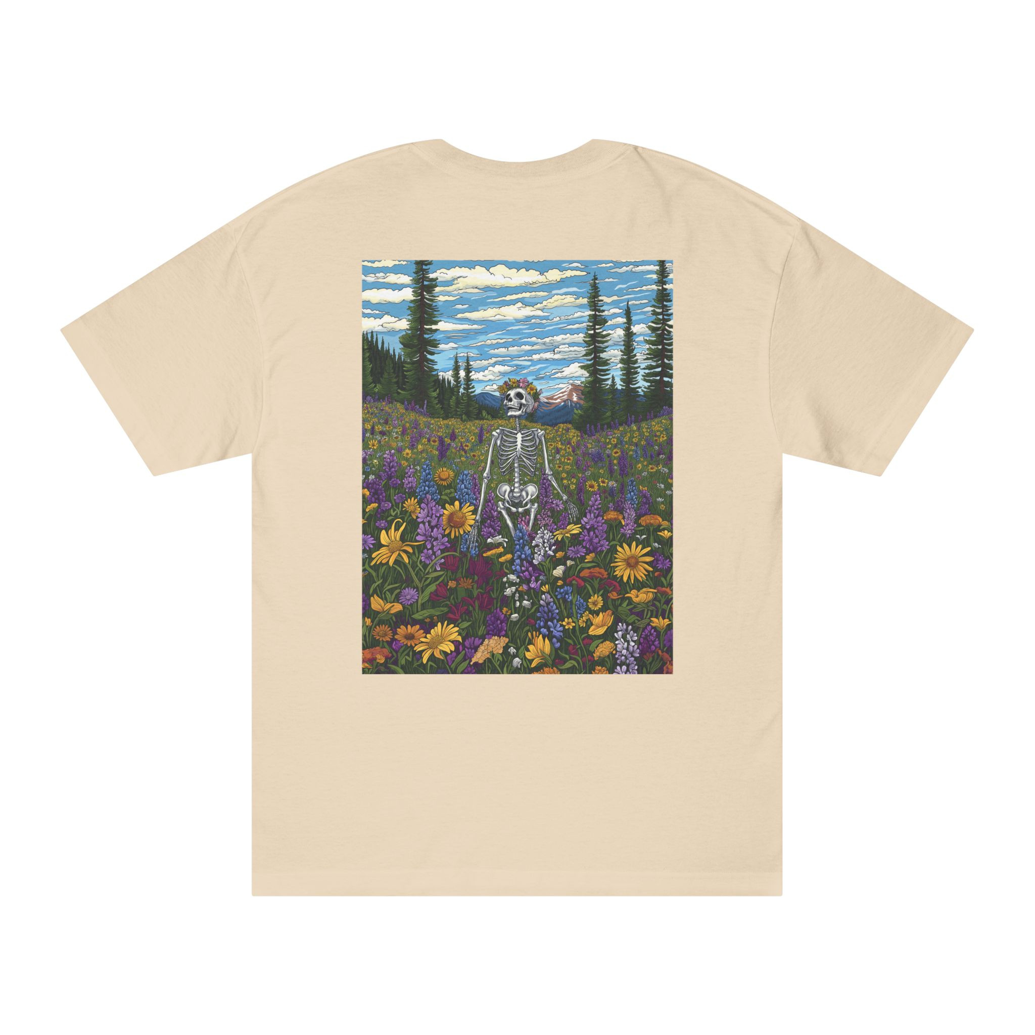 Wildflower Wanderer Tee
