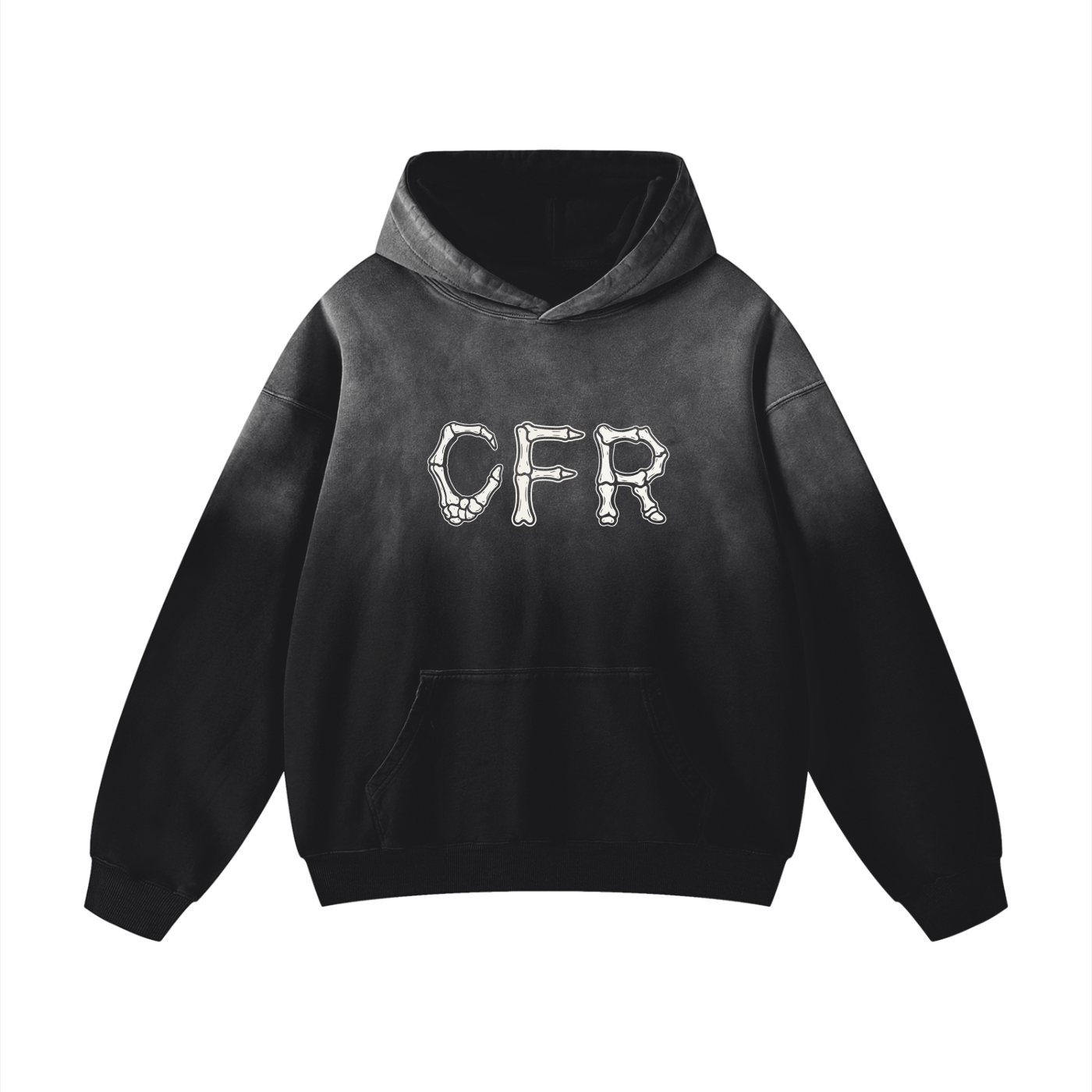 Flipping the Dead Bird Hoodie view 2