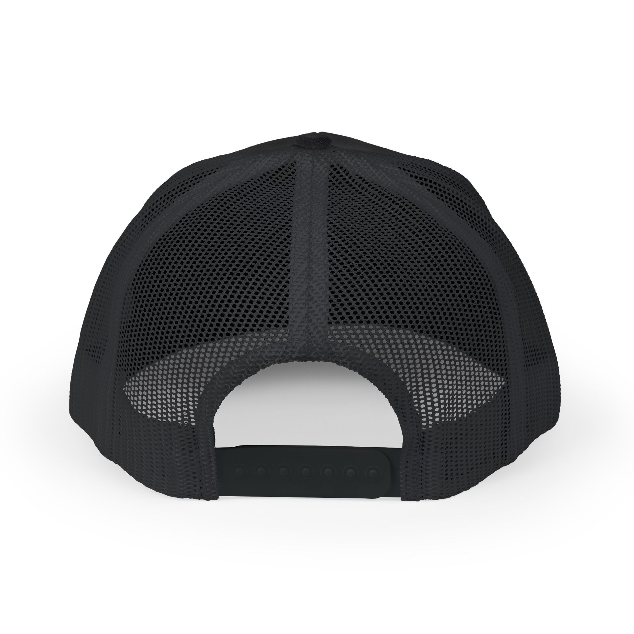 CFR Bones Snapback Trucker Hat view 2