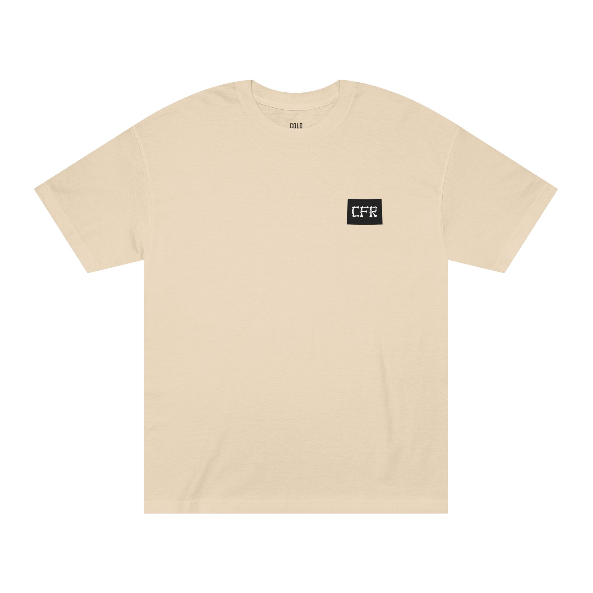 Downhill Rebellion MTB Tee view 6