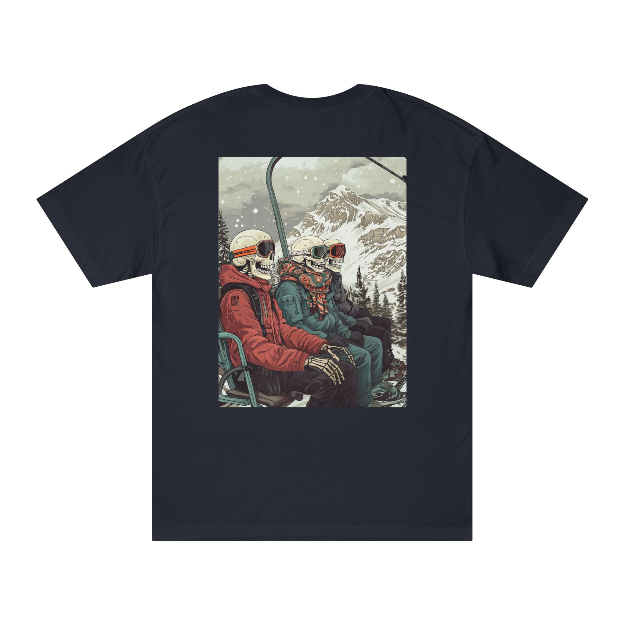 Chairlift Legends Tee