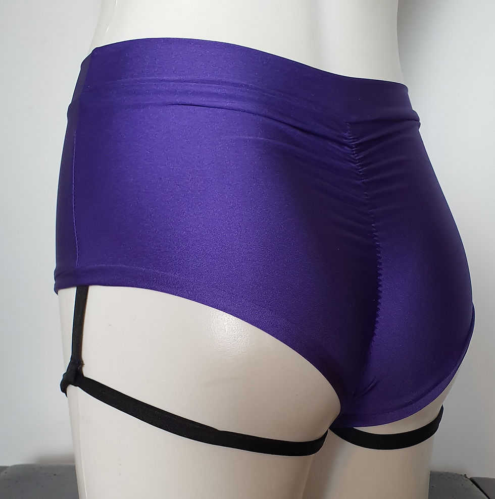 Thumbnail: Shayla HighWaisted on Black