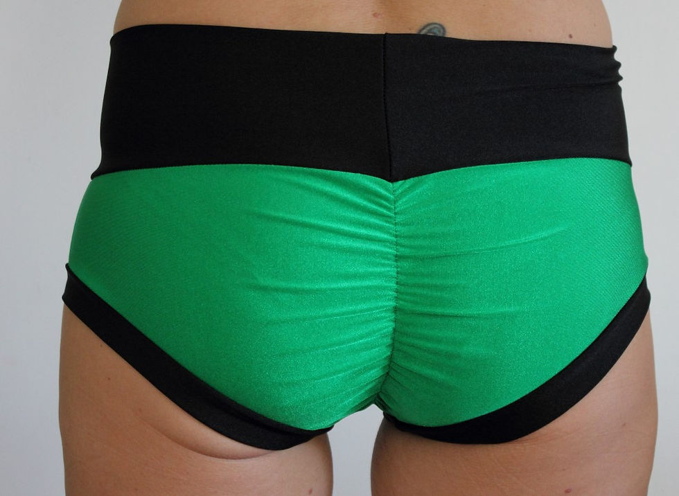 Thumbnail: Classic Hotpant