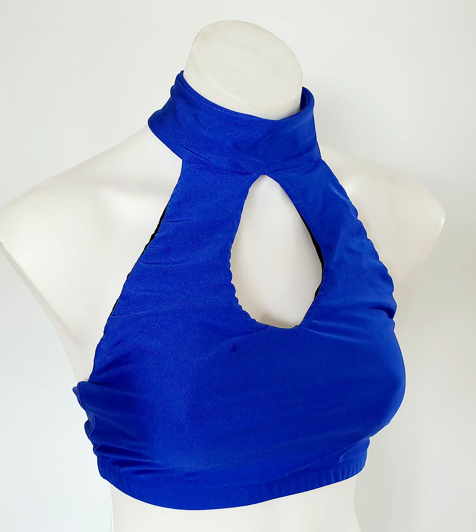 Thumbnail: Keyhole Choker