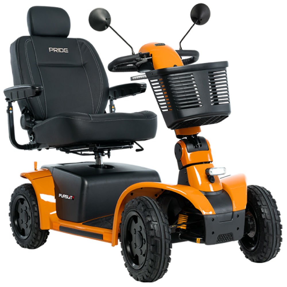 Pride Mobility: Persuit XL