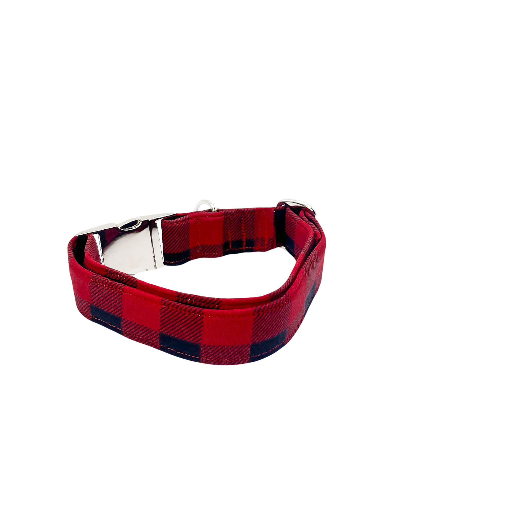 Red Buffalo Plaid