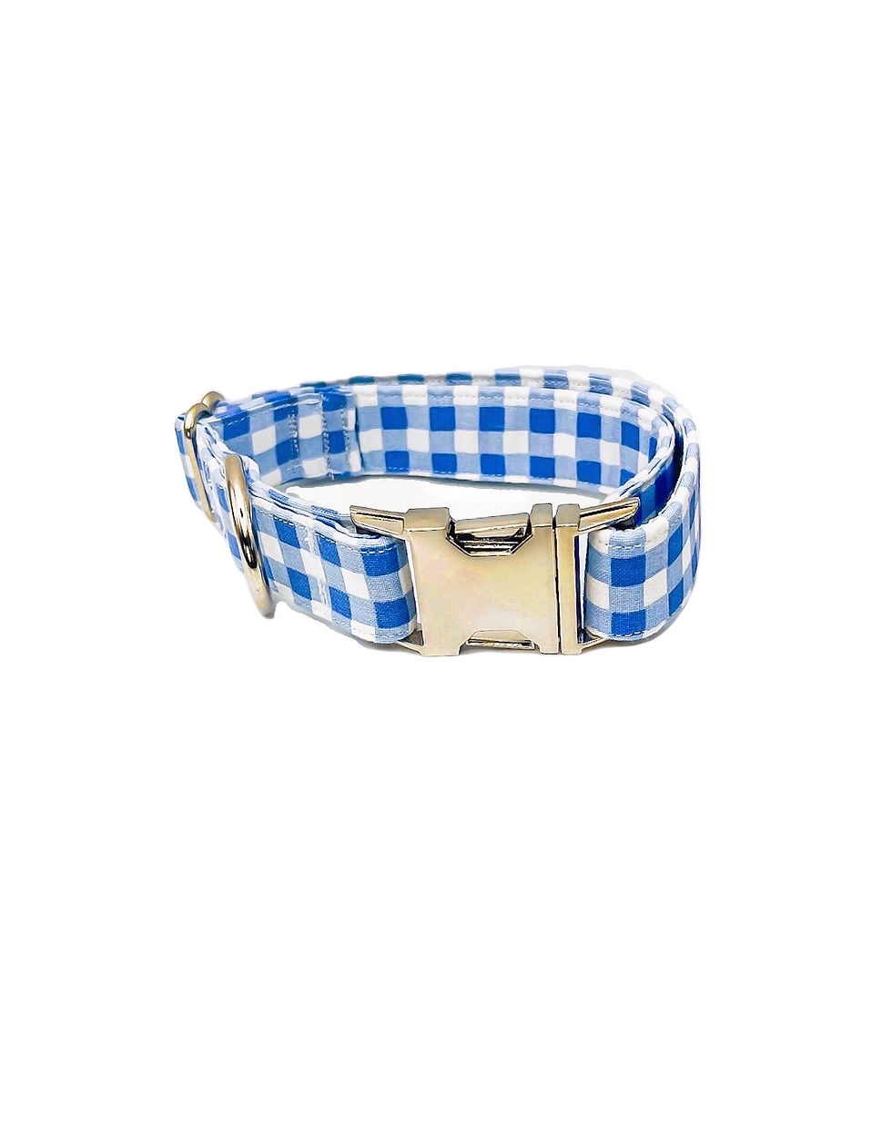 Thumbnail: Blue Gingham
