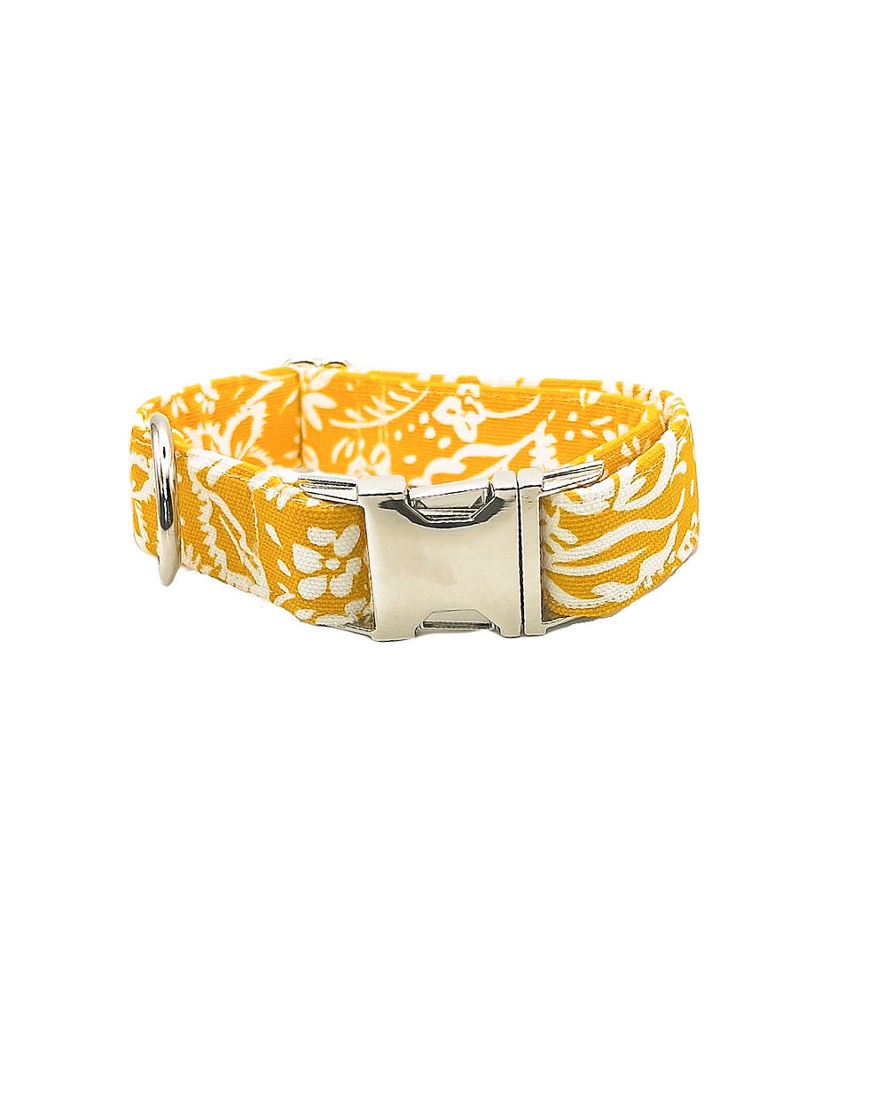 Mustard Yellow Floral