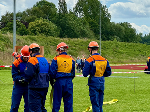 Feuerwehrwochenende 2024