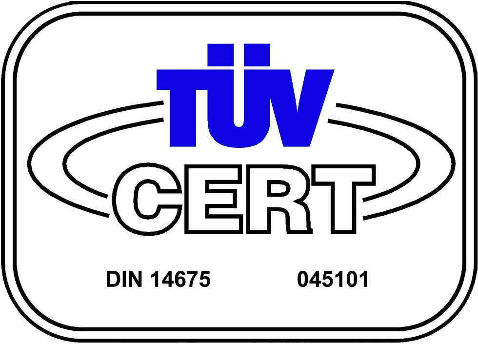 Tüv Zertifikat