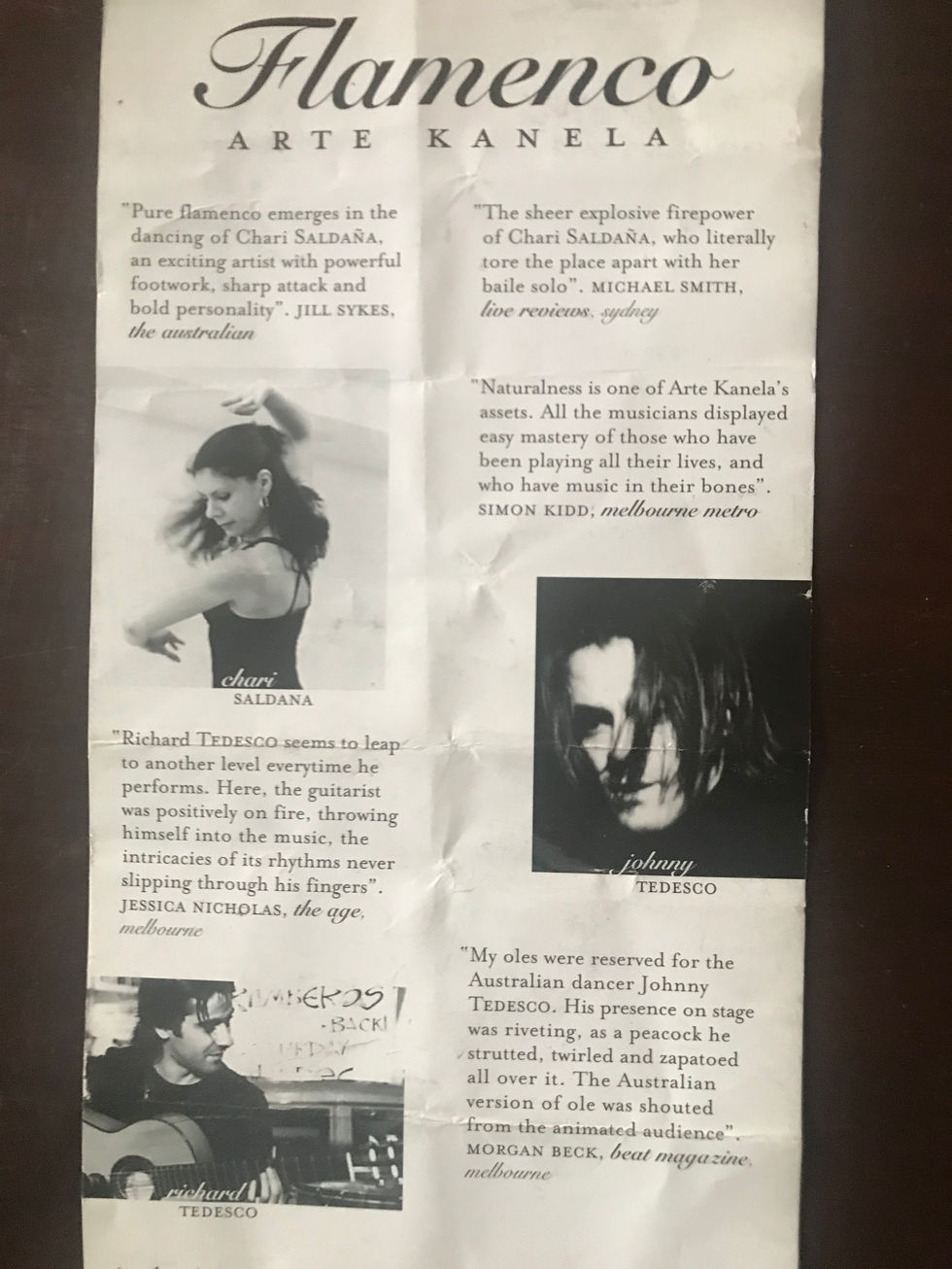Arte Kanela Flamenco
