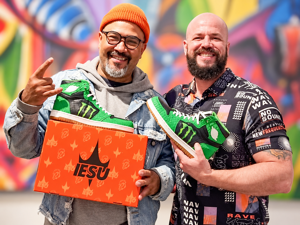 Quem compra um tênis artesanal? O cliente que não está procurando só um tênis