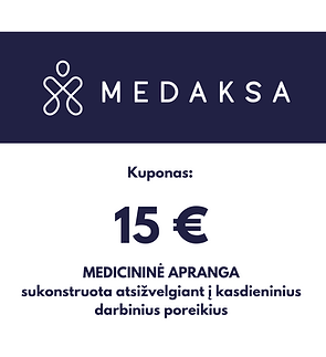 Medaksa dovanų koponas 15Eur 1 vnt.png