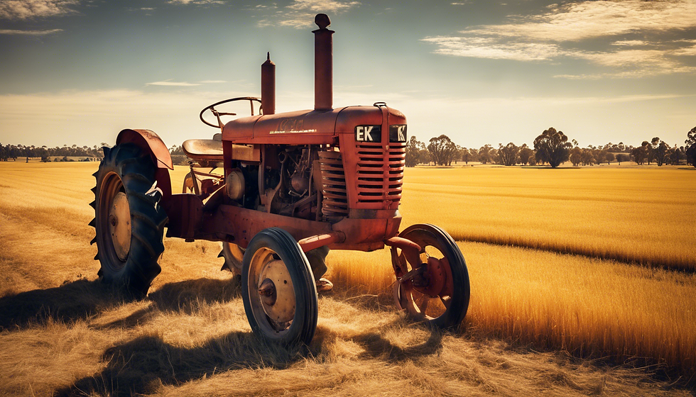 Celebrating Echuca's Agricultural Heritage