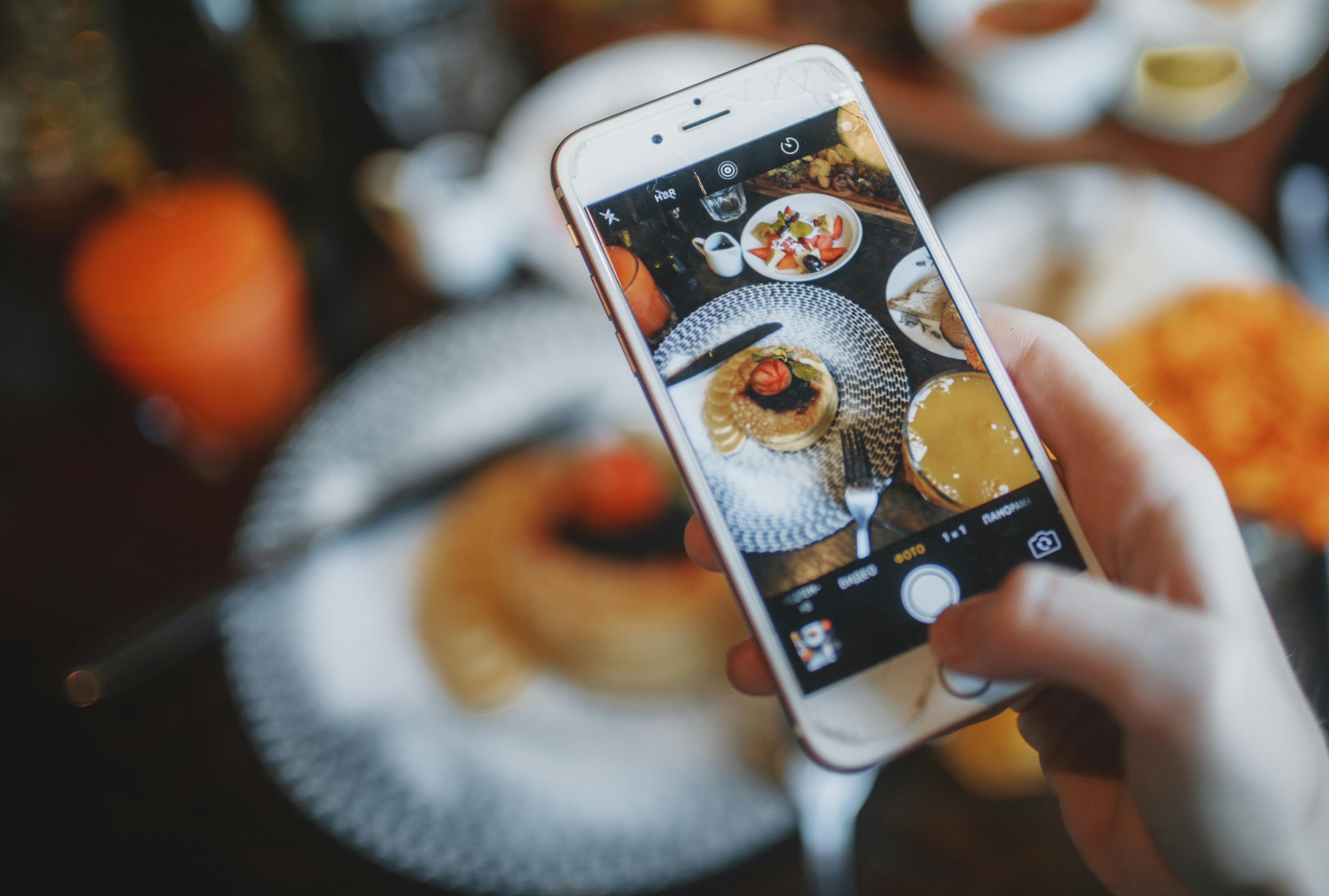Content Strategy for Food Brands: What Works on Instagram