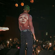 PrettyboyDO shot on 35mm film for his Toronto Show, 2022.