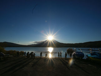 山中湖村周辺温浴施設営業時間の変更　（2022.1.15更新）