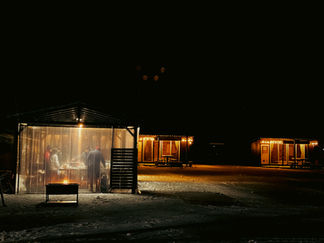 【梅雨シーズンにぜひ♪】雨の日はBBQハウスを開放しております