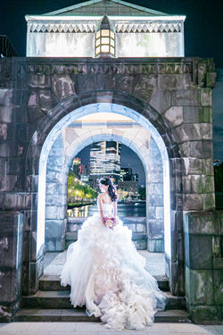 ​Tokyo station and Yokohama