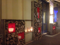 Allestimento invernale