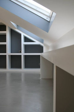 Casa di città.