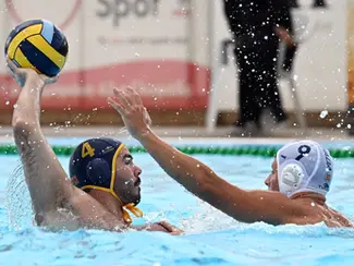 Πόλο Ανδρών: Ισοπαλία 12-12 για το Παλαιό Φάληρο στο ντέρμπι με τη Γλυφάδα