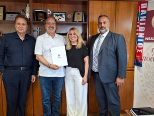 Δήμος Νέας Σμύρνης και Εστία ενώνουν δυνάμεις για τη φροντίδα των ηλικιωμένων