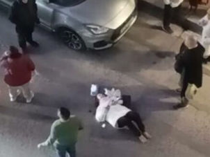 Νέα Σμύρνη: Την χτύπησε και εξαφανίστηκε – Σοβαρό τροχαίο με εγκατάλειψη (VIDEO)