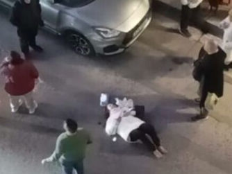 Νέα Σμύρνη: Την χτύπησε και εξαφανίστηκε – Σοβαρό τροχαίο με εγκατάλειψη (VIDEO)