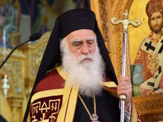 Μητροπολίτης Νέας Σμύρνης Συμεών: «Να μην φτάσει στη Βουλή η αύξηση των αποδοχών»