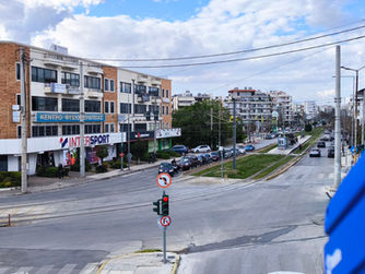 Κάμερα παραβίασης ερυθρού σηματοδότη τοποθετήθηκε στη Βενιζέλου και Αχιλλέως στα σύνορα Νέας Σμύρνης – Παλαιού Φαλήρου