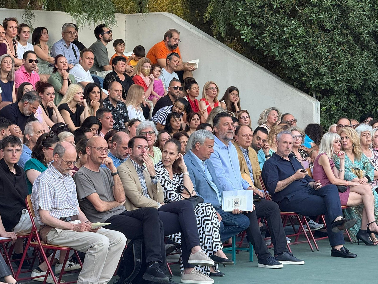 Το 12ο Δημοτικό Σχολείο Παλαιού Φαλήρου αποκτά το όνομα «Διονύσης Σιμόπουλος»