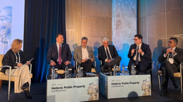 Στο 3rd Hellenic Public Property Conference 2026 ο Δήμαρχος Παλαιού Φαλήρου – Στο επίκεντρο η δημόσια περιουσία και ο ρόλος των Δήμων