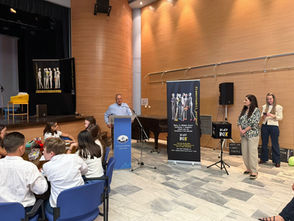 Η τέχνη έδωσε φωνή στα παιδιά στην έκθεση iamnotadoll_project στο Παλαιό Φάληρο