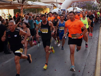 Nea Smyrni Night Run 2026