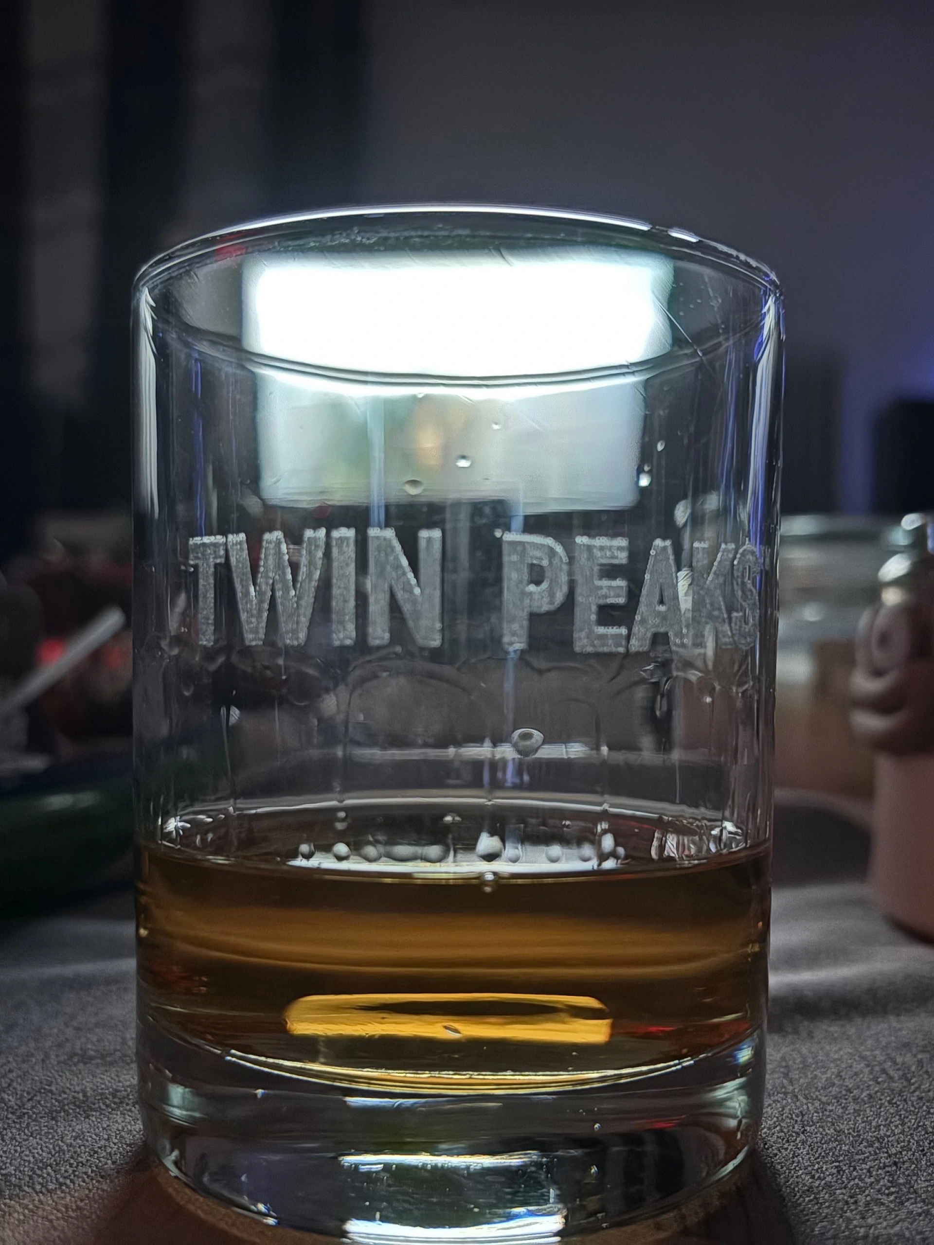 Ο Αλέξανδρος Κώτσης έχει τη μεγαλύτερη Ντέιβιντ Λιντς συλλογή που θα δεις σήμερα