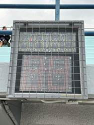 Νέοι πίνακες LED στο Δημοτικό Αθλητικό Κέντρο Παλαιού Φαλήρου