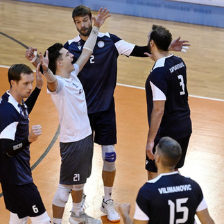 Σημαντική εξέλιξη για την ελληνική πετοσφαίριση – Δήλωση Αλ. Αναγνωστόπουλου